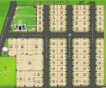 Images for Layout Plan of Aruna LB Green City