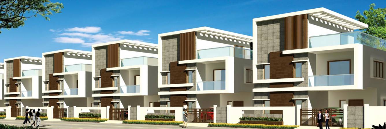 Images for Elevation of Aruna LB Green City