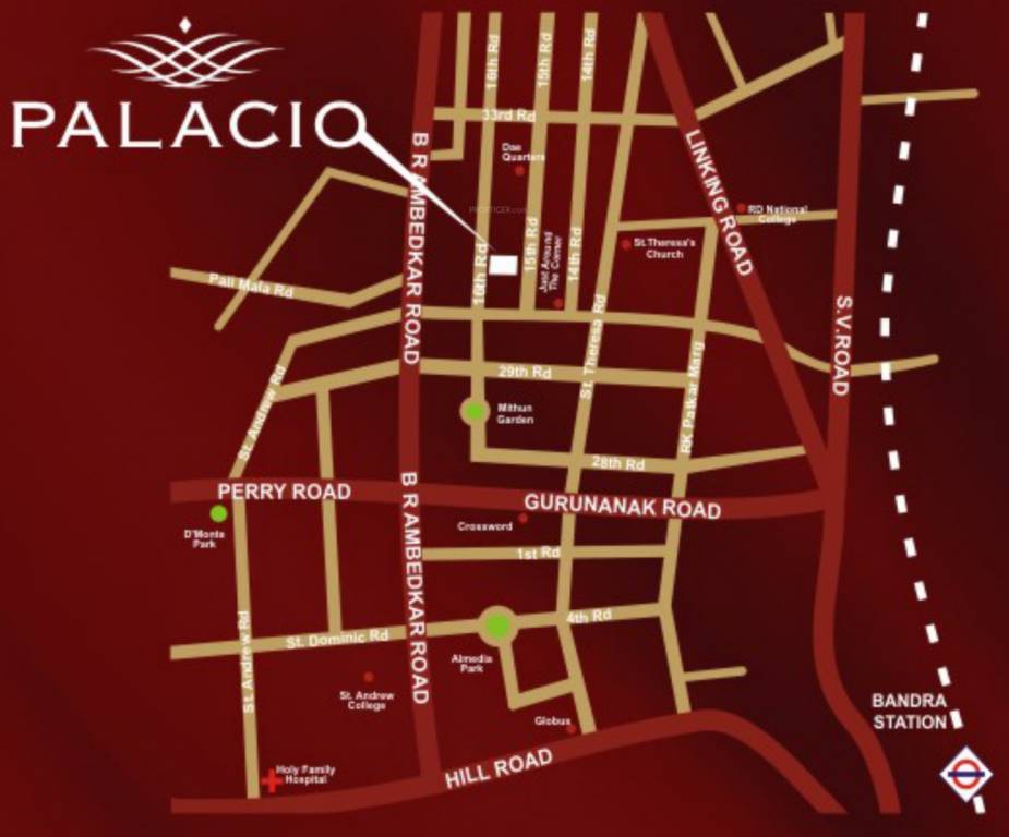 Images for Location Plan of Gorwani Palacio