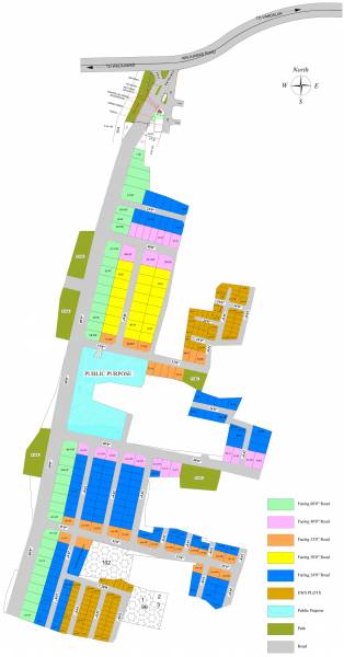 Images for Layout Plan of TVH Titanium City