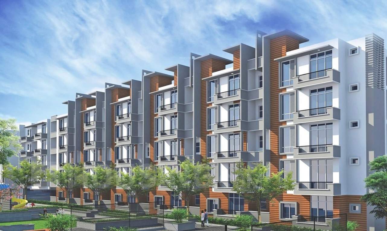 Images for Elevation of Sumadhura Pranavam