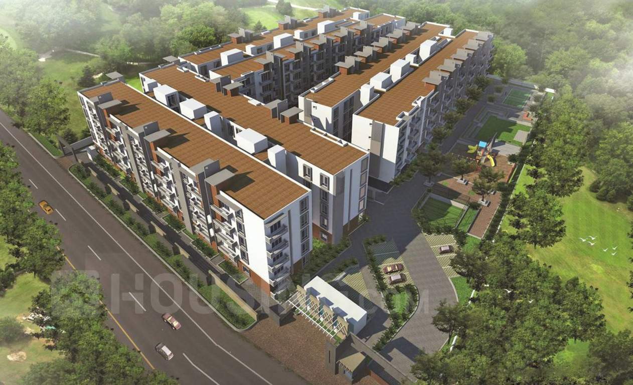 Images for Elevation of Sumadhura Pranavam