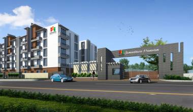 Images for Elevation of Sumadhura Infracon Pranavam Images for Elevation of Sumadhura Infracon Pranavam