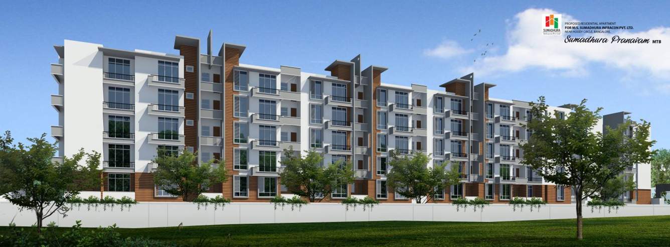  pranavam Images for Elevation of Sumadhura Pranavam