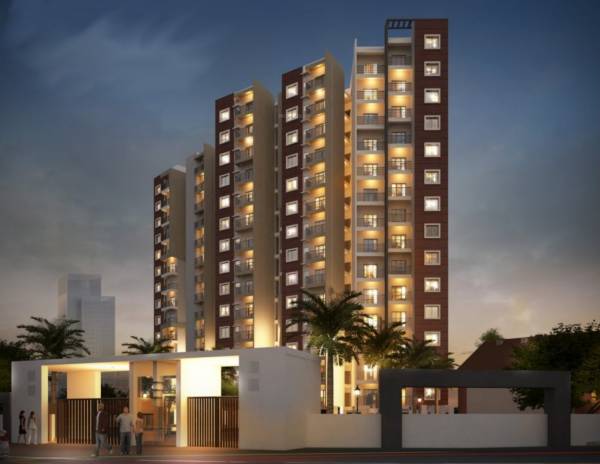  tower Images for Elevation of GK Tower