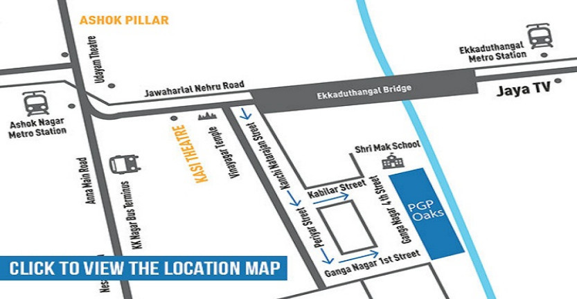  pgp oaks Location Plan