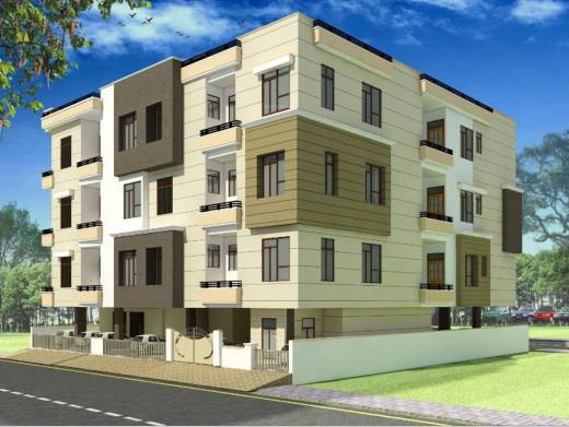 Images for Elevation of Ruheen Eco Homes