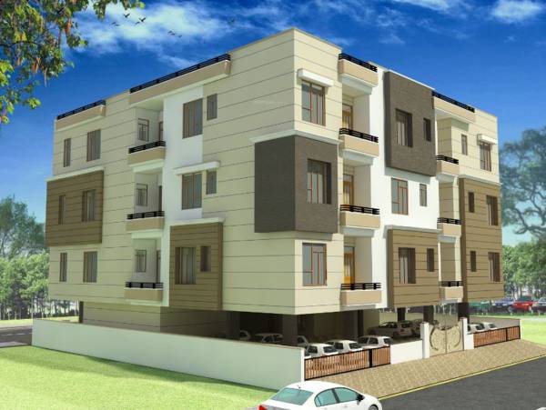 Images for Elevation of Ruheen Eco Homes