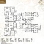  swapna-samrat Images for Cluster Plan of Paranjape Swapna Samrat