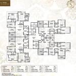  swapna-samrat Images for Cluster Plan of Paranjape Swapna Samrat