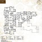  swapna-samrat Images for Cluster Plan of Paranjape Swapna Samrat