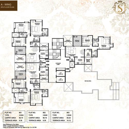 Images for Cluster Plan of Paranjape Swapna Samrat swapna-samrat Images for Cluster Plan of Paranjape Swapna Samrat
