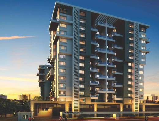 Images for Elevation of Paranjape Swapna Samrat