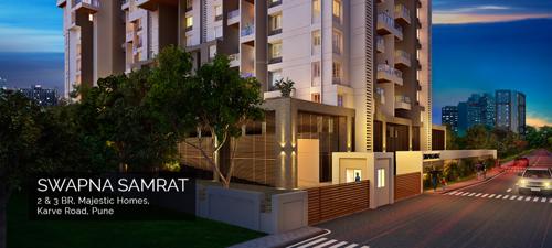 Images for Elevation of Paranjape Swapna Samrat swapna-samrat Images for Elevation of Paranjape Swapna Samrat