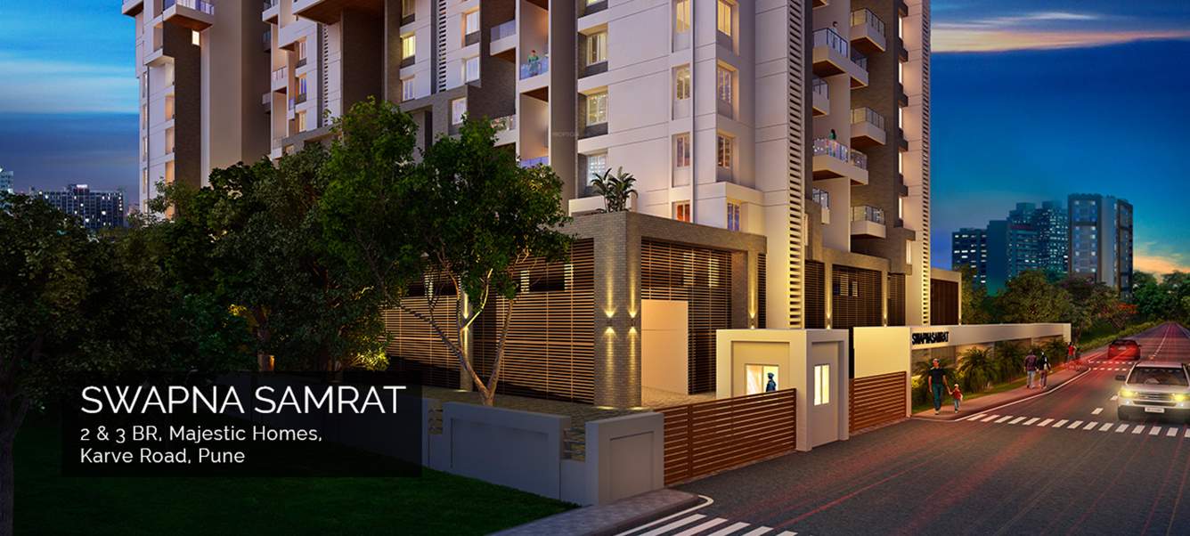  swapna samrat Images for Elevation of Paranjape Swapna Samrat