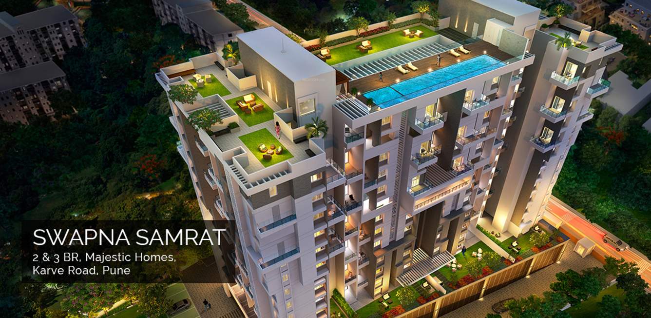  swapna samrat Images for Elevation of Paranjape Swapna Samrat