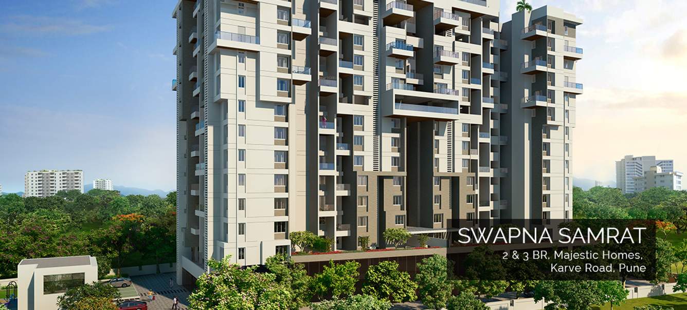  swapna samrat Images for Elevation of Paranjape Swapna Samrat