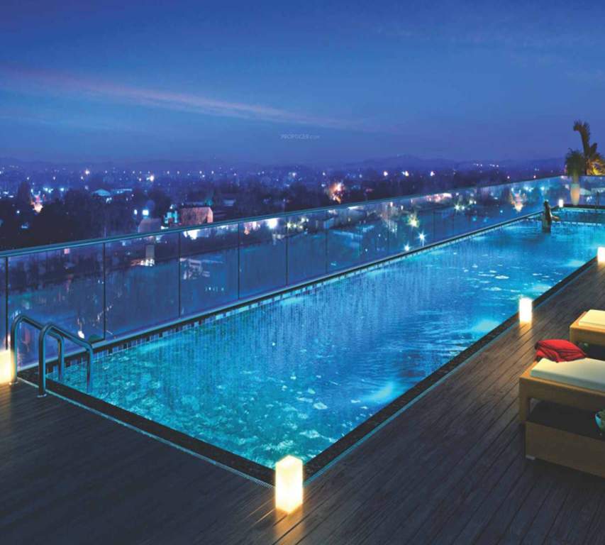  swapna samrat Images for Amenities of Paranjape Swapna Samrat