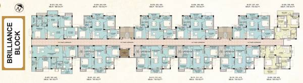 Images for Cluster Plan of Urban Tree Superb
