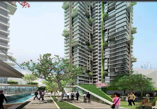 Images for Elevation of TATA Serein