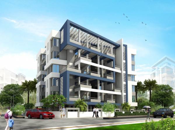 Images for Elevation of Meghaswana Bhakti Sapphire Images for Elevation of Meghaswana Bhakti Sapphire