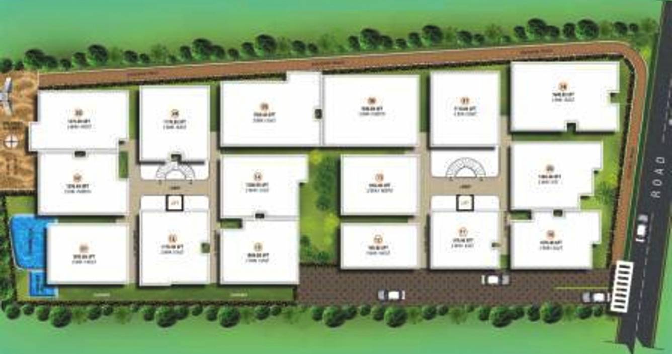 pearls Images for Layout Plan of Devagiri Pearls