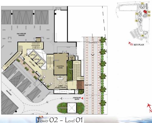 Images for Cluster Plan of Prestige Hillside Gateway hillside-gateway Images for Cluster Plan of Prestige Hillside Gateway