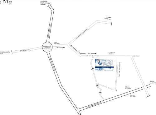 Images for Location Plan of Prestige Hillside Gateway hillside-gateway Images for Location Plan of Prestige Hillside Gateway