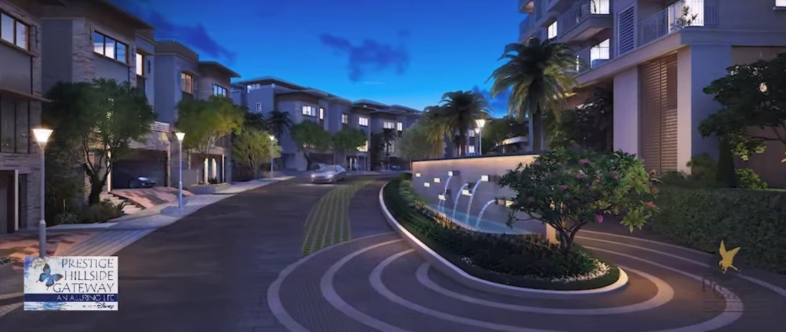 Prestige Hillside Gateway
