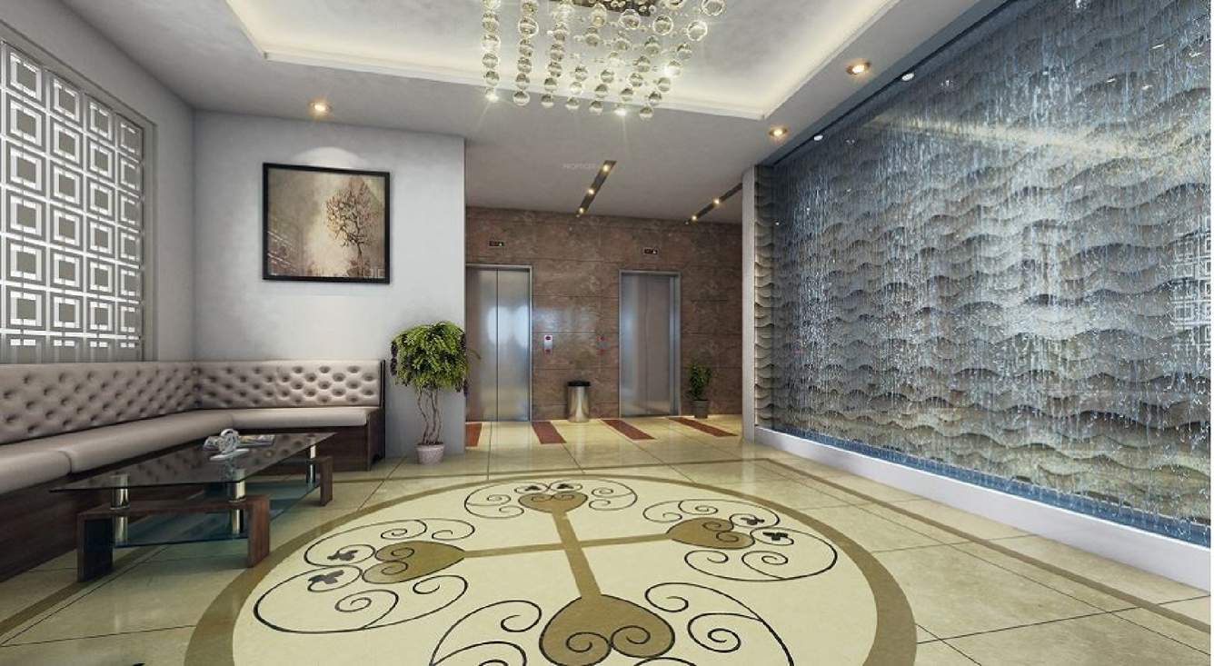  the elegance Entrance Lobby