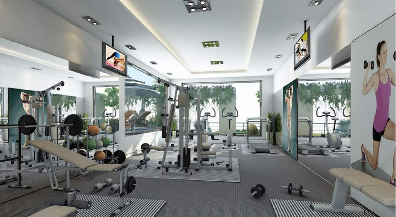  the elegance Gymnasium