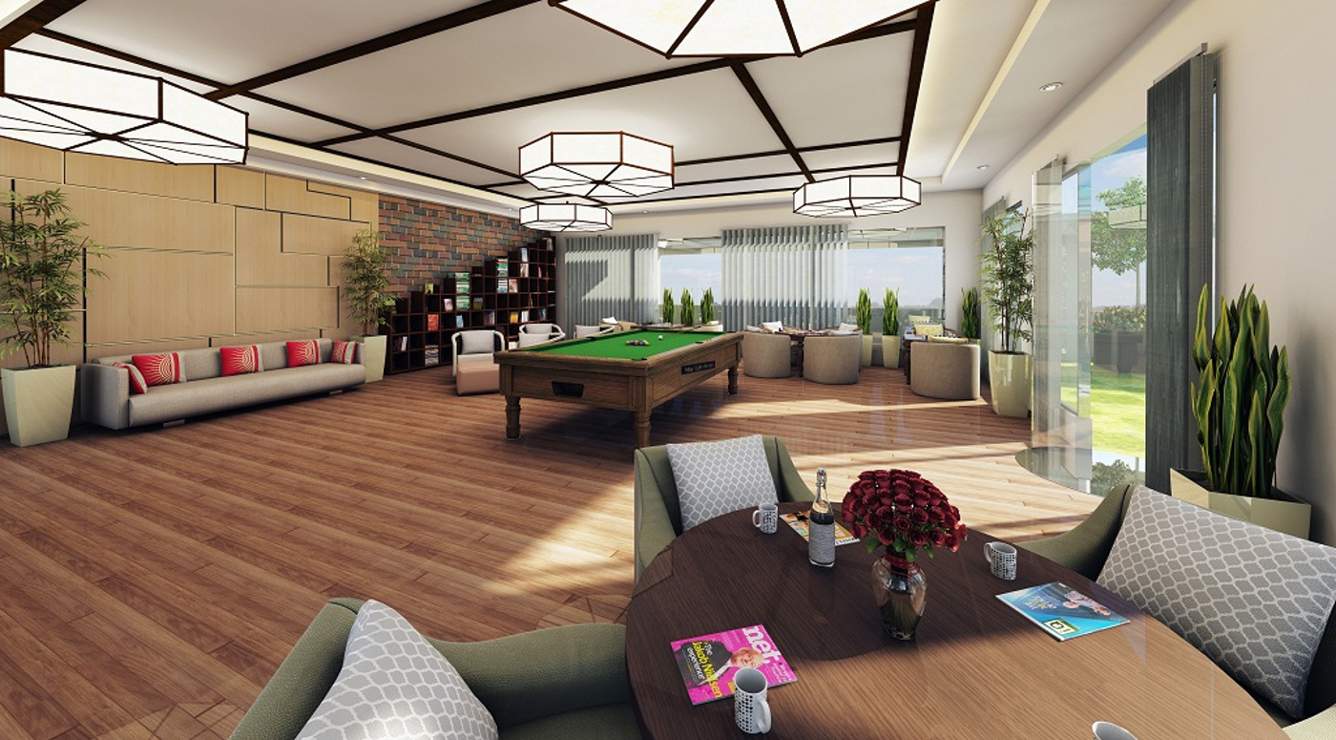  the elegance Images for Amenities of SSBC The Elegance