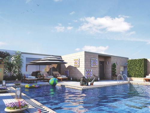  the-elegance Images for Amenities of SSBC The Elegance