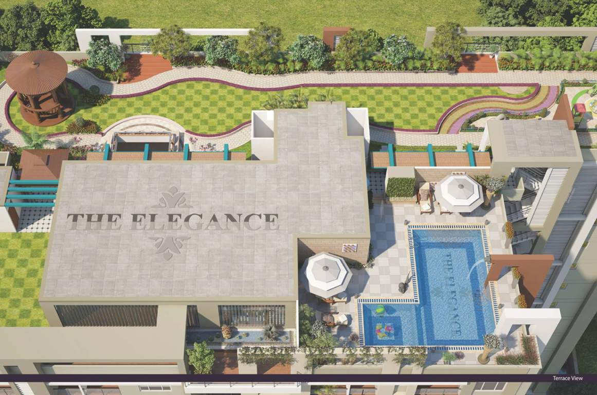  the elegance Images for Amenities of SSBC The Elegance