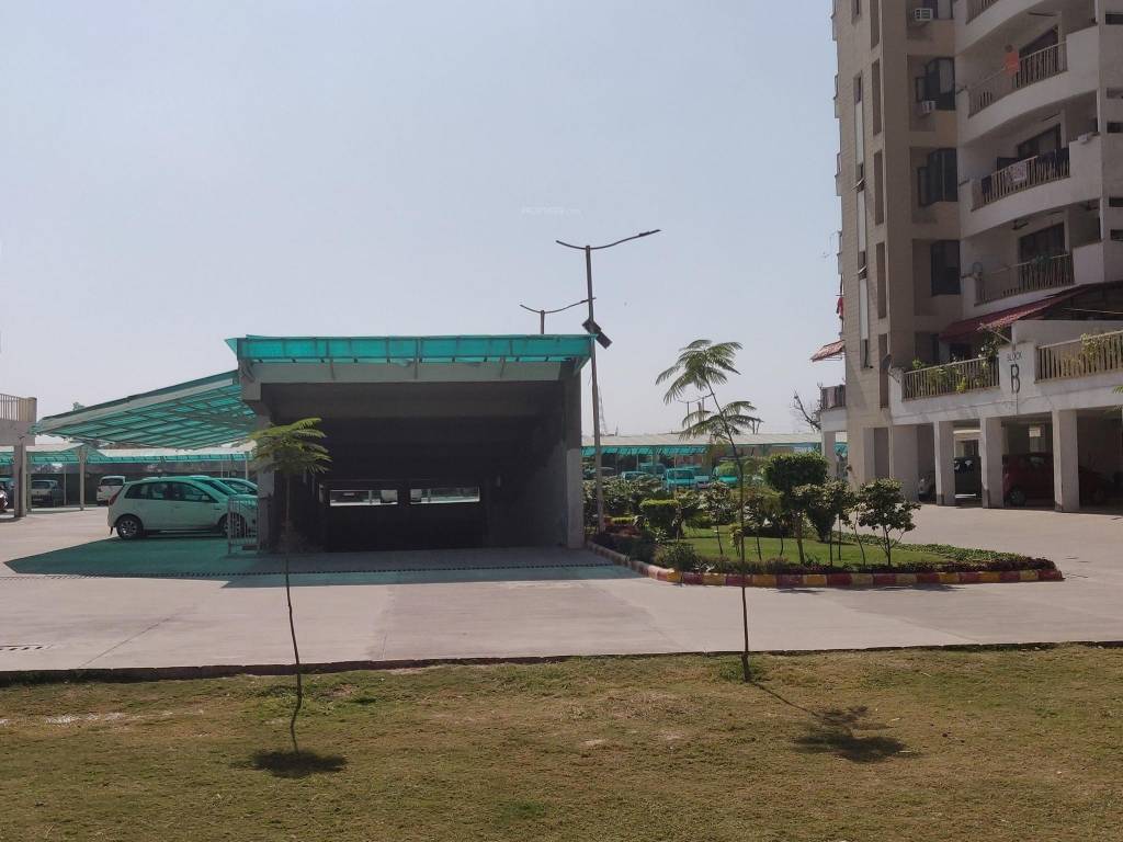  apartments Car Parking