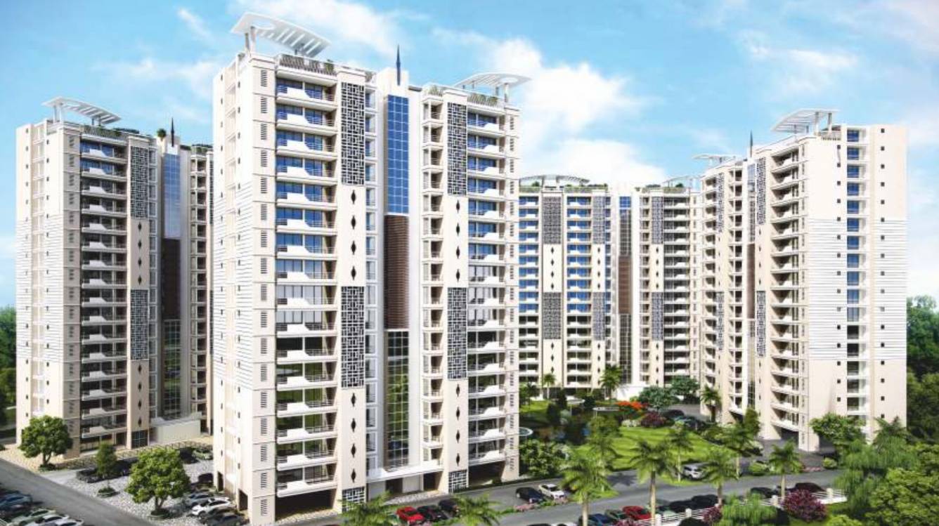 Images for Elevation of KLV Builders And Developers Signature Towers Images for Elevation of KLV Builders And Developers Signature Towers