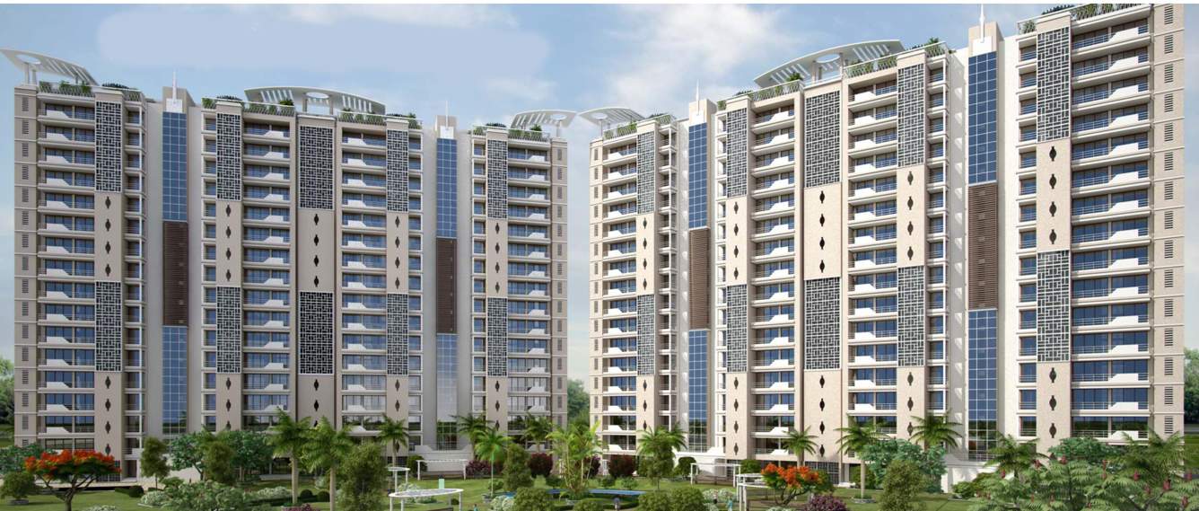 Images for Elevation of KLV Builders And Developers Signature Towers