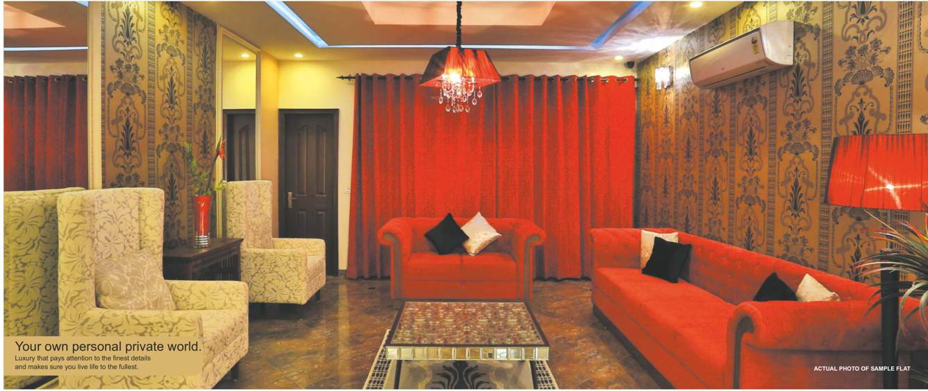 Images for Main Other of KLV Builders And Developers Signature Towers