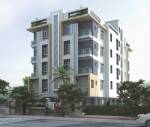 Images for Elevation of Living Aarudha