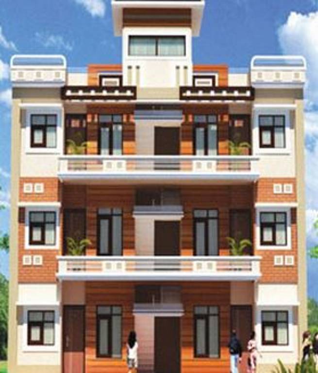 Images for Elevation of Primary Estates Micro Homes