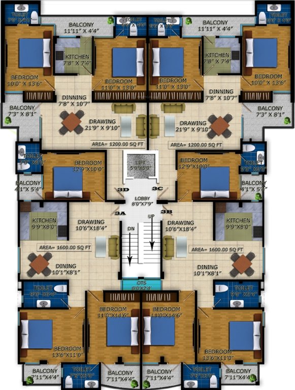 Images for Cluster Plan of Safe Classic