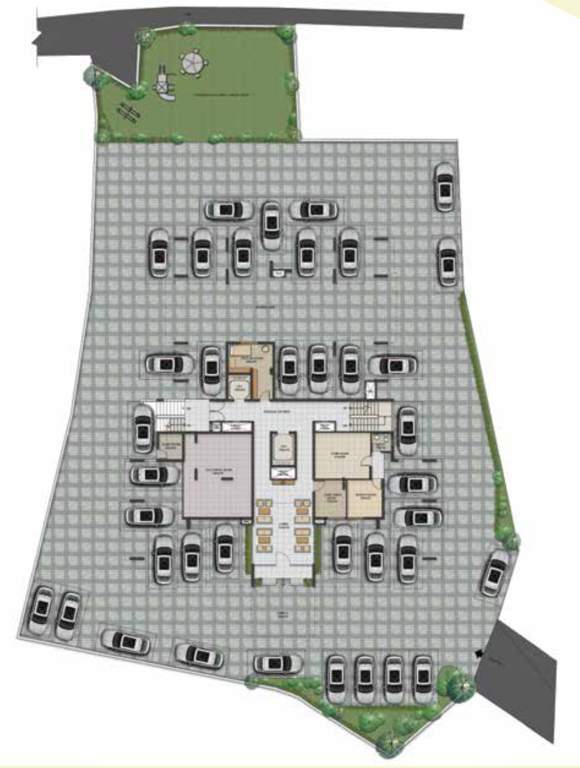 Images for Cluster Plan of Malabar Royal Mangrove