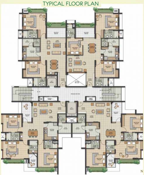 Images for Cluster Plan of Malabar Royal Mangrove Images for Cluster Plan of Malabar Royal Mangrove