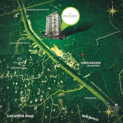 Images for Location Plan of Malabar Royal Mangrove Images for Location Plan of Malabar Royal Mangrove