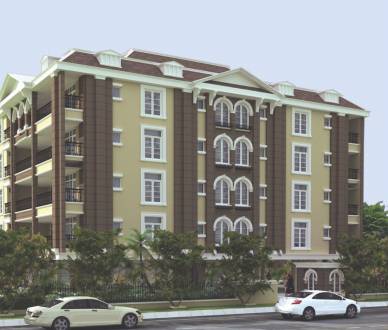 Images for Elevation of Living The Royal Saket