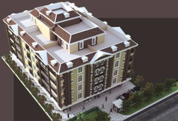 Images for Elevation of Living The Royal Saket