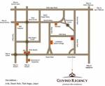 Images for Location Plan of DND Govind Regency