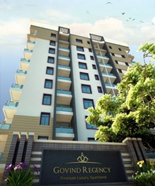 Images for Elevation of DND Govind Regency