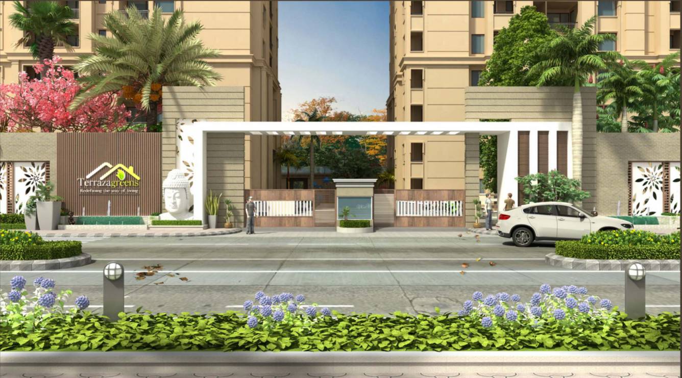 Images for Elevation of Shivank Terrazagreens