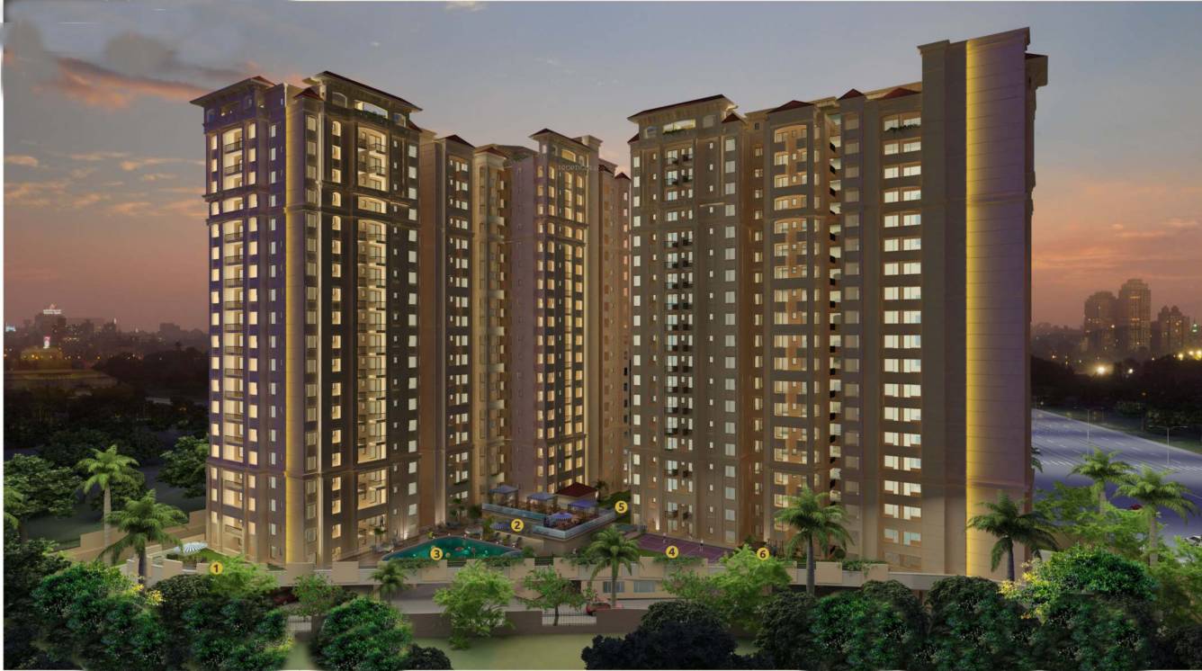 Images for Elevation of Shivank Terrazagreens